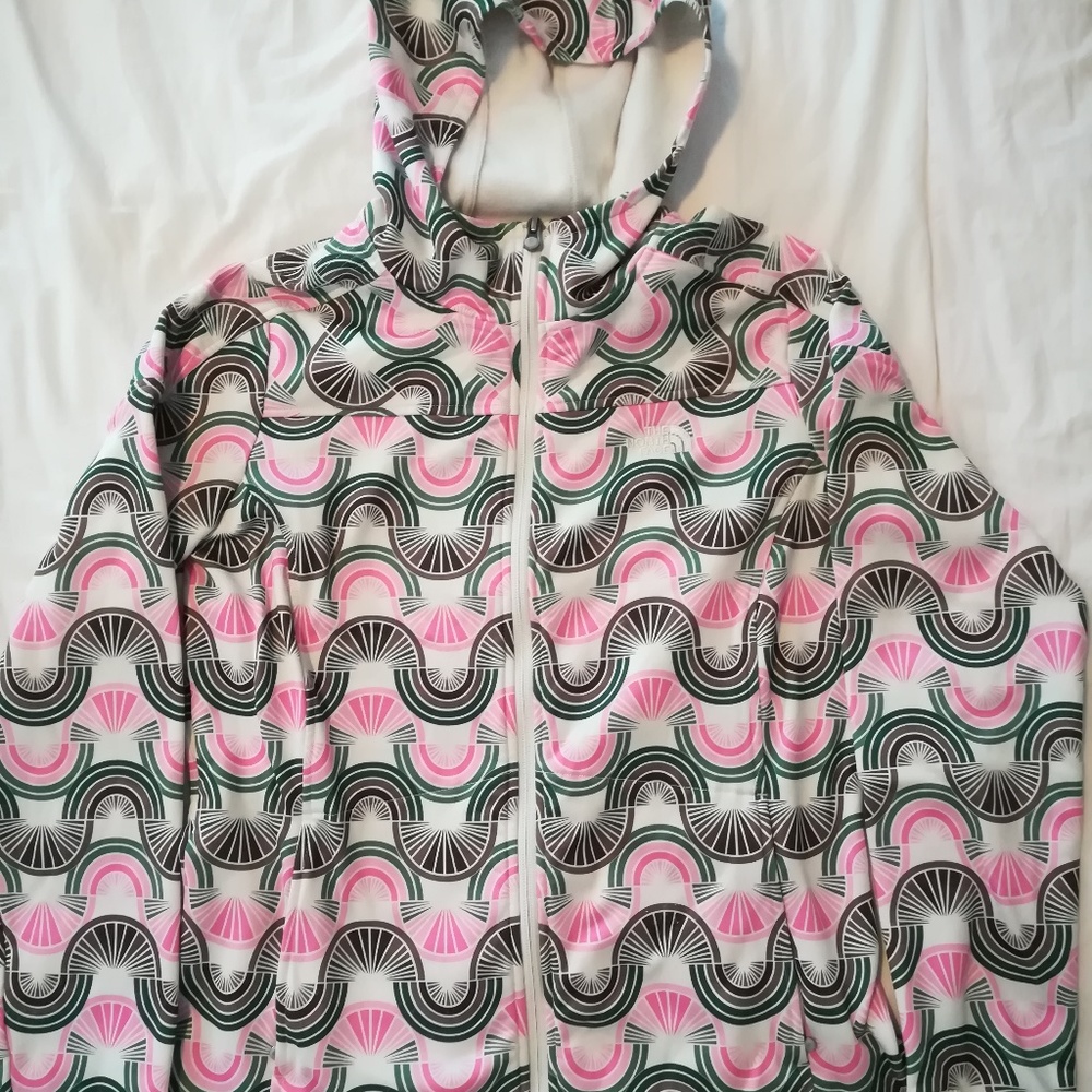 The North Face Fleece-Lined Hoodie